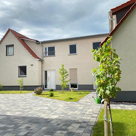 Fewo Sulzer Siedlung Erfurt "Haus 6"公寓 外观 照片