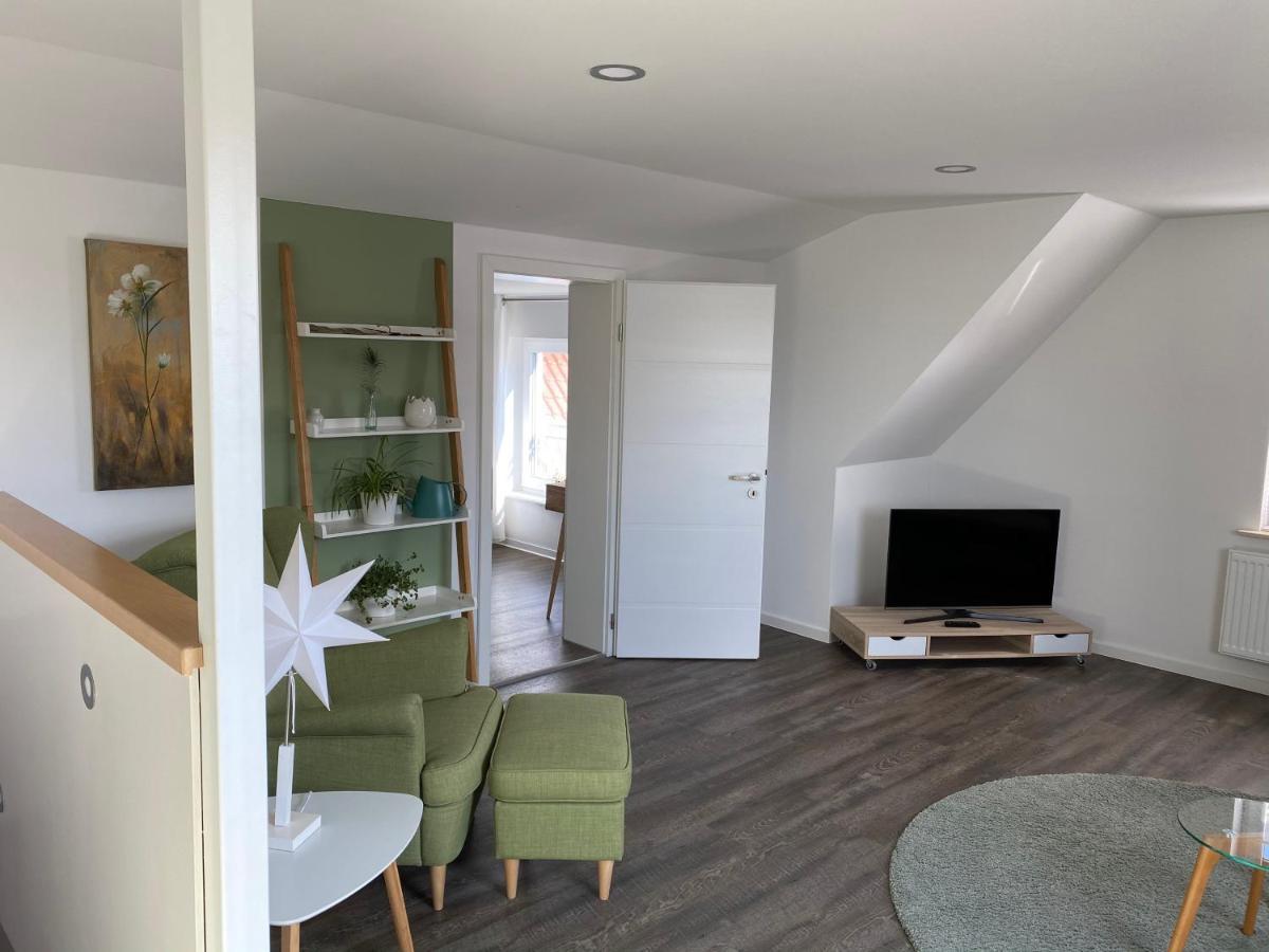 Fewo Sulzer Siedlung Erfurt "Haus 6"公寓 外观 照片
