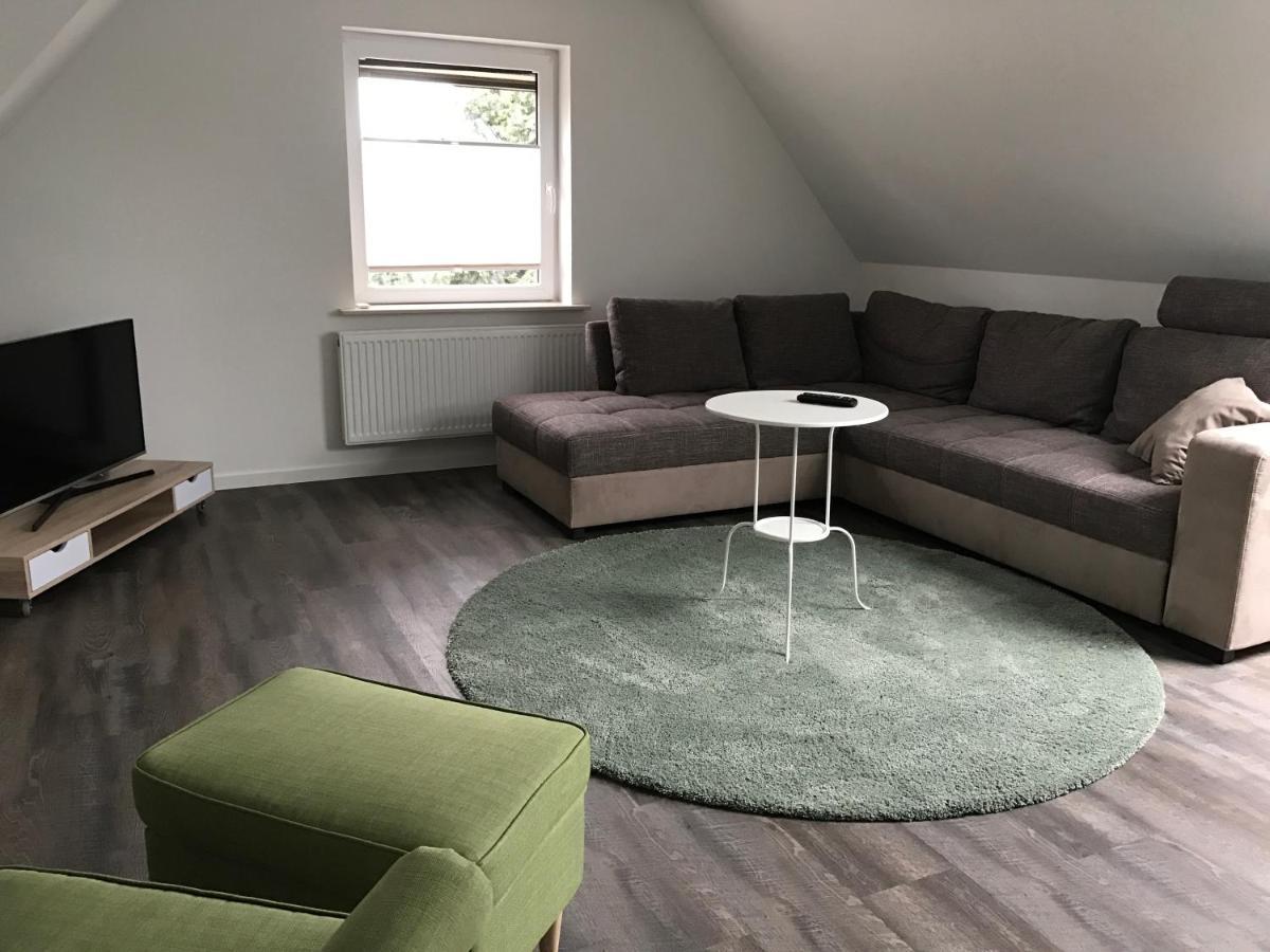 Fewo Sulzer Siedlung Erfurt "Haus 6"公寓 外观 照片