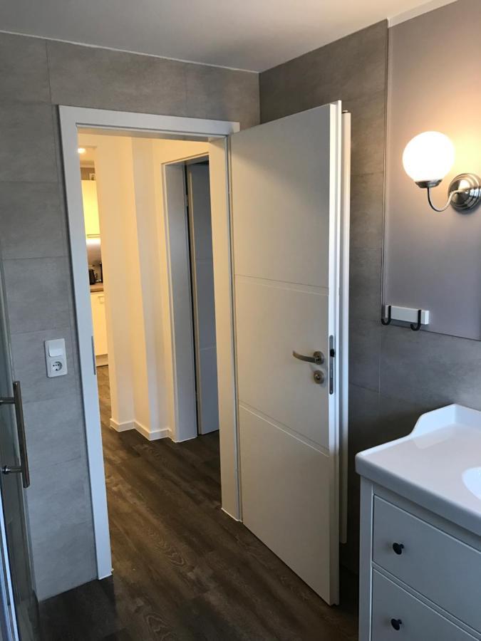 Fewo Sulzer Siedlung Erfurt "Haus 6"公寓 外观 照片