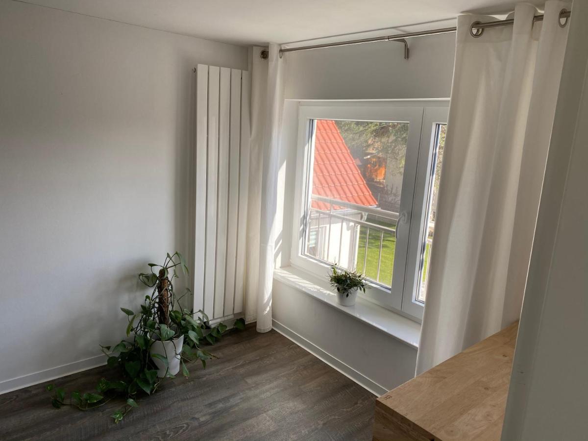 Fewo Sulzer Siedlung Erfurt "Haus 6"公寓 外观 照片