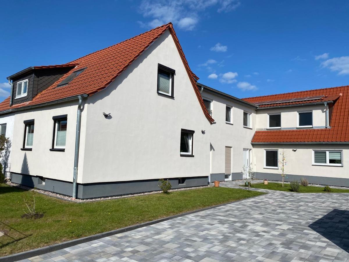 Fewo Sulzer Siedlung Erfurt "Haus 6"公寓 外观 照片