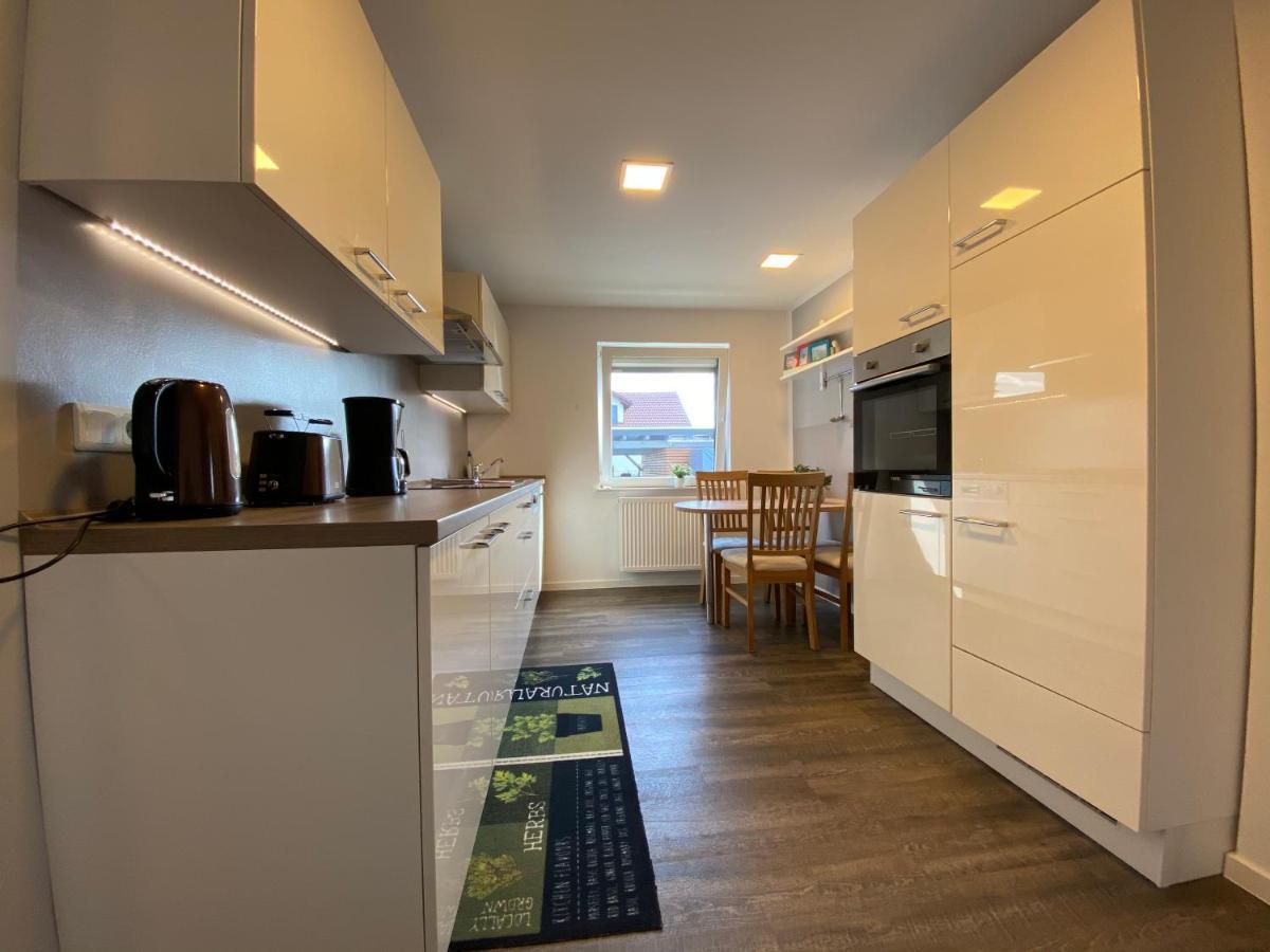 Fewo Sulzer Siedlung Erfurt "Haus 6"公寓 外观 照片