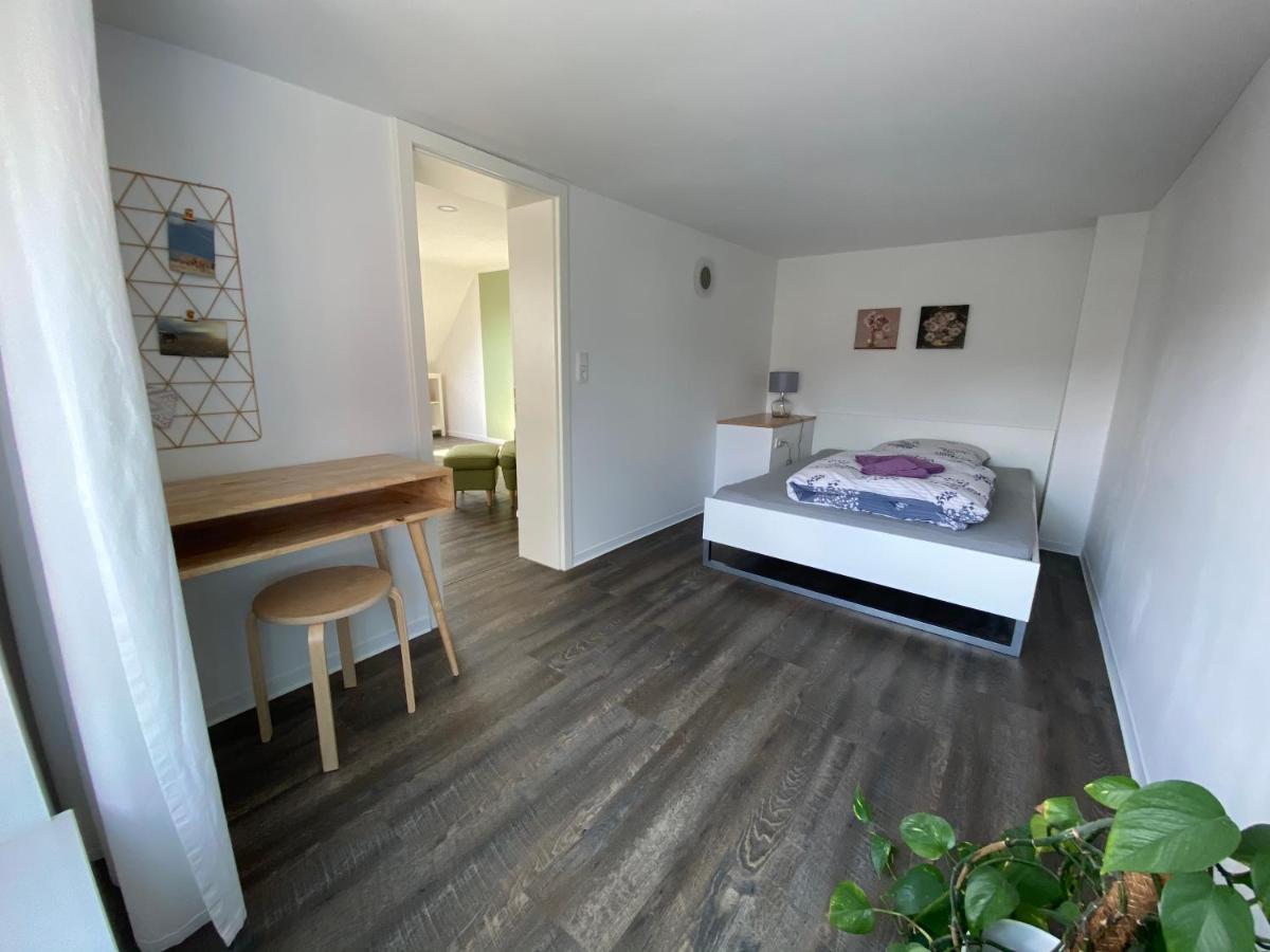 Fewo Sulzer Siedlung Erfurt "Haus 6"公寓 外观 照片