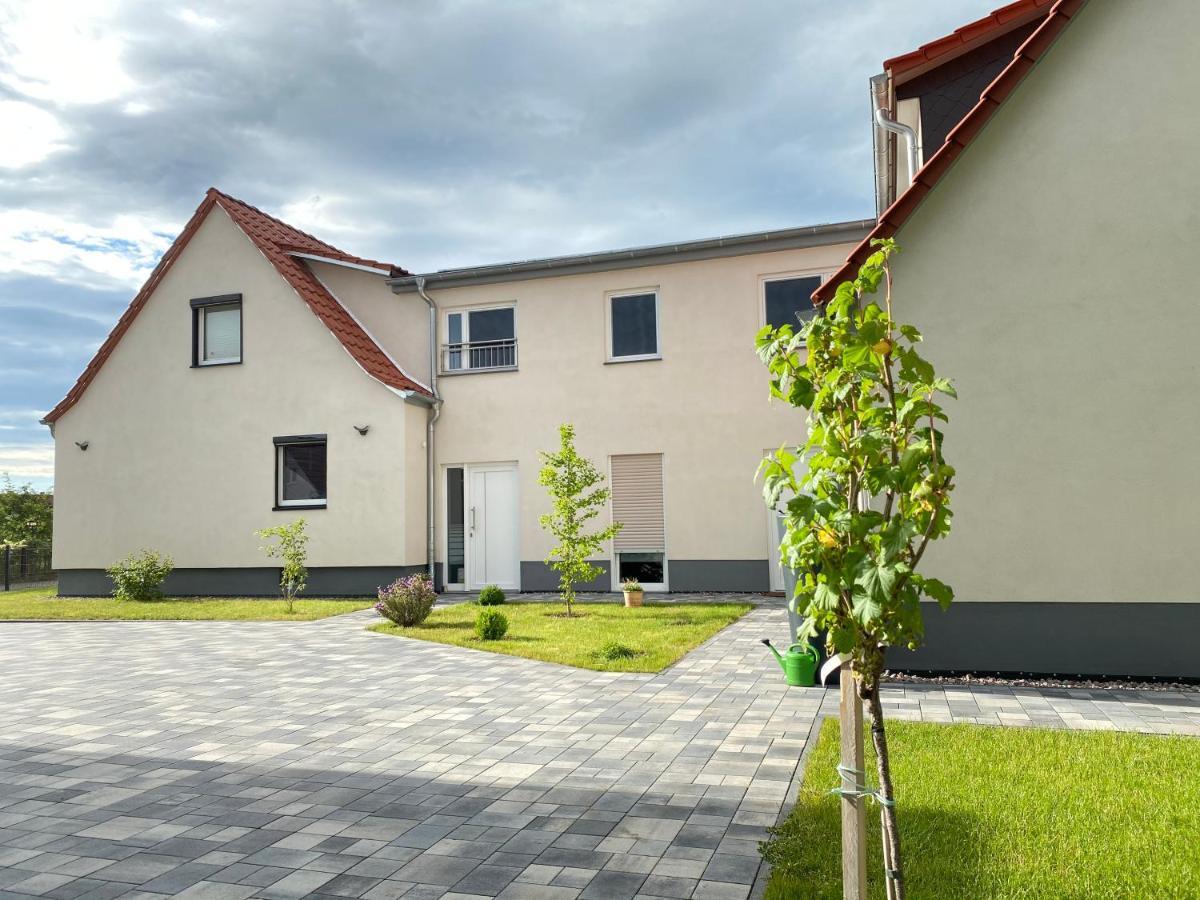 Fewo Sulzer Siedlung Erfurt "Haus 6"公寓 外观 照片