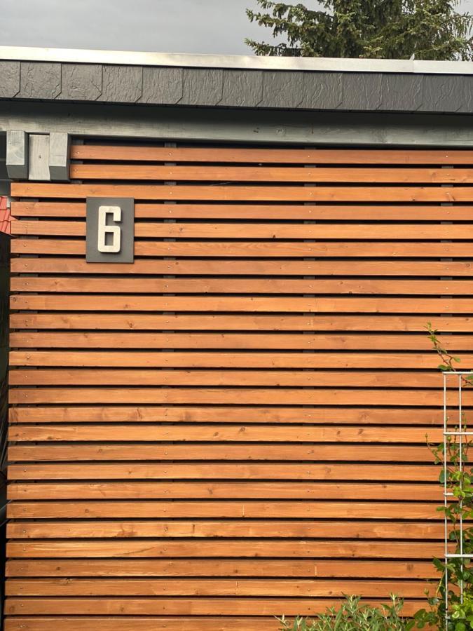 Fewo Sulzer Siedlung Erfurt "Haus 6"公寓 外观 照片