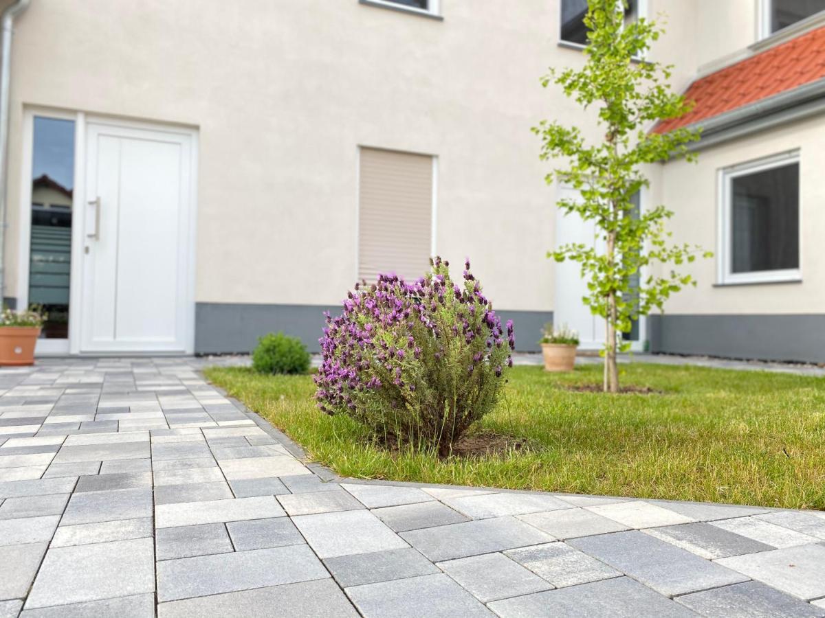 Fewo Sulzer Siedlung Erfurt "Haus 6"公寓 外观 照片
