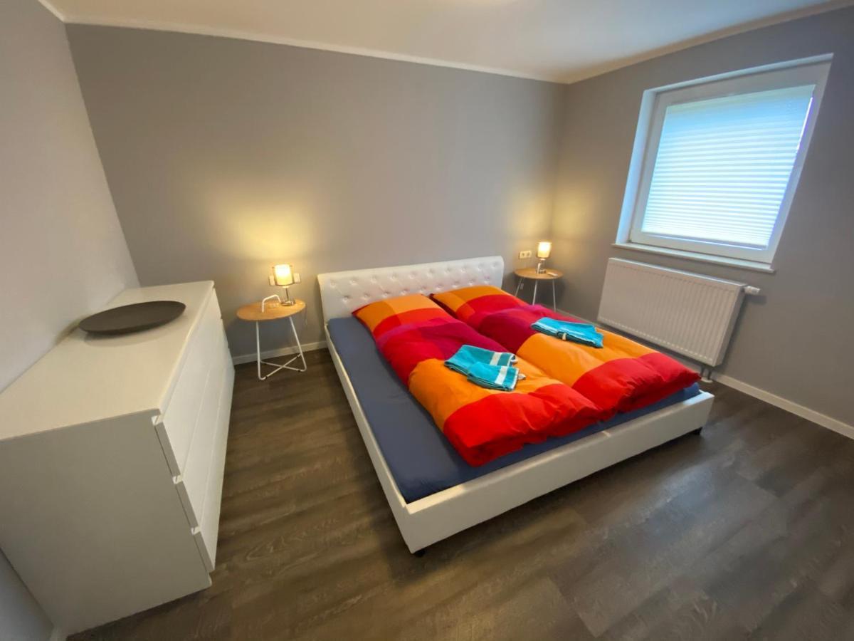 Fewo Sulzer Siedlung Erfurt "Haus 6"公寓 外观 照片