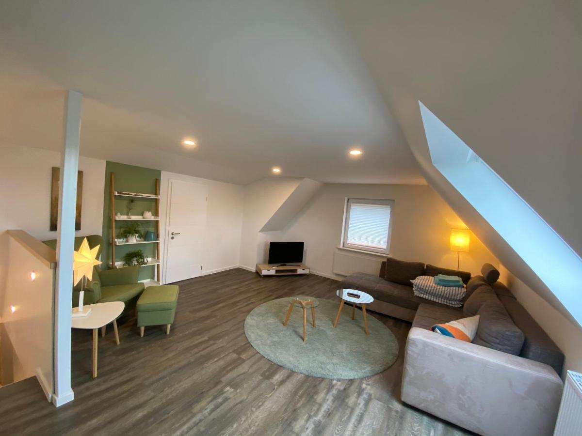 Fewo Sulzer Siedlung Erfurt "Haus 6"公寓 外观 照片