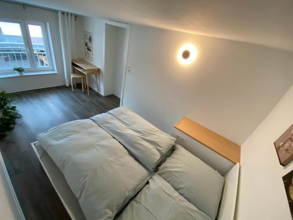 Fewo Sulzer Siedlung Erfurt "Haus 6"公寓 外观 照片